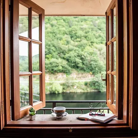 El Balcon De La Penela