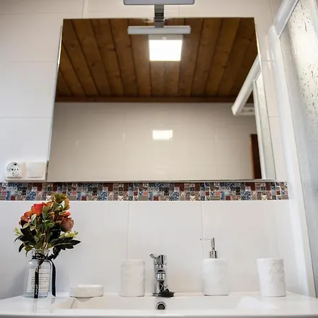 Σπίτι διακοπών El Balcon De La Penela Belesar