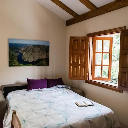 El Balcon De La Penela *