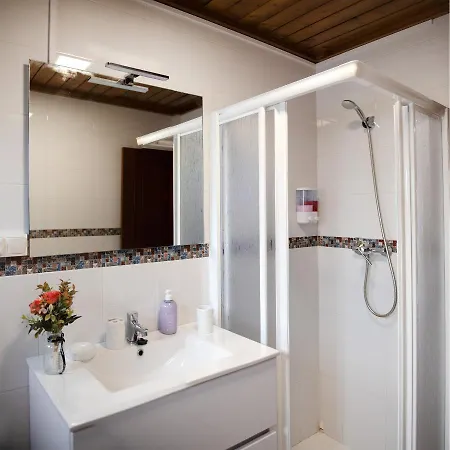 Σπίτι διακοπών El Balcon De La Penela *