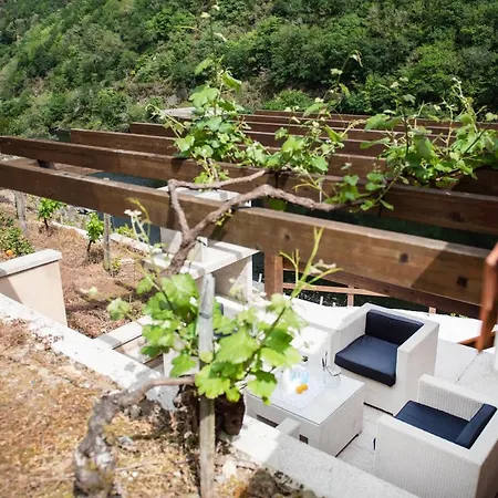El Balcon De La Penela Holiday home