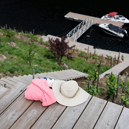 El Balcon De La Penela Hébergement de vacances