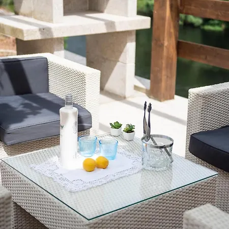 Hébergement de vacances El Balcon De La Penela *