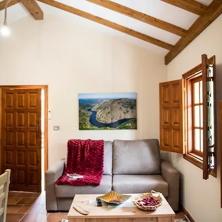 El Balcon De La Penela * Belesar