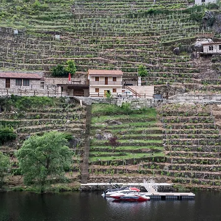 El Balcon De La Penela Hébergement de vacances Belesar