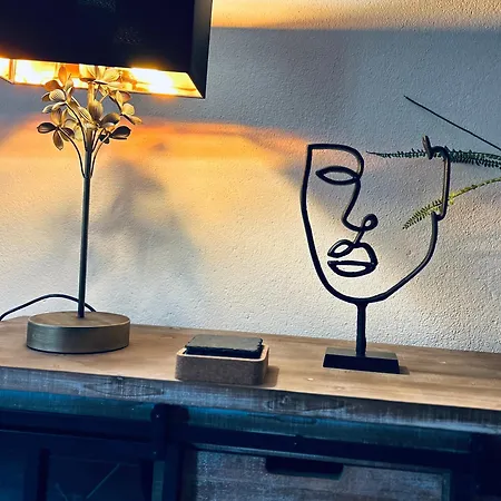 Σπίτι διακοπών El Balcon De La Penela *