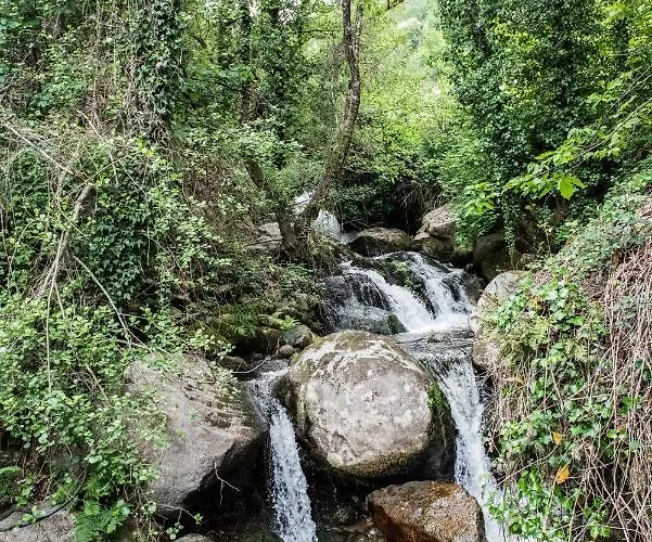 El Balcon De La Penela Prázdninový dům