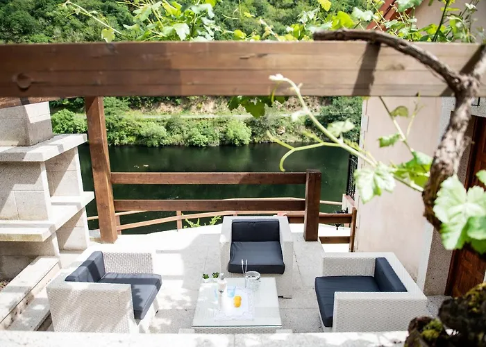 El Balcon De La Penela Belesar