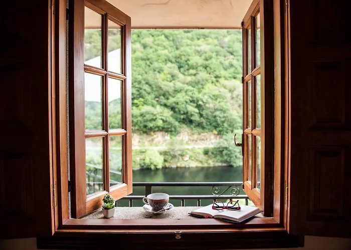 El Balcon De La Penela