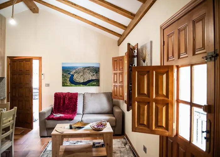 El Balcon De La Penela * Belesar