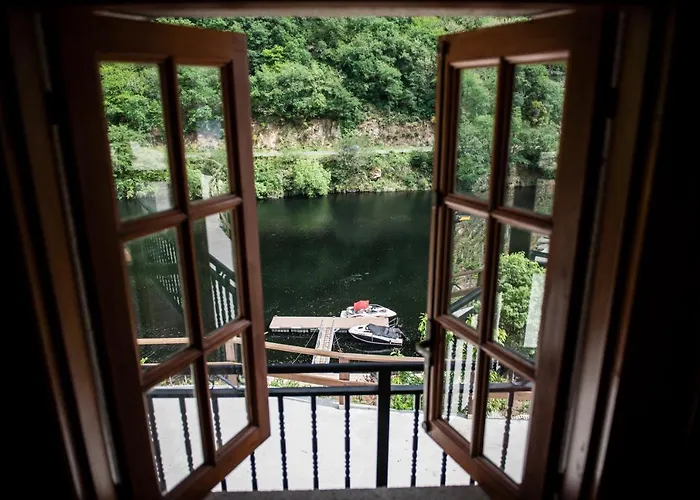 El Balcon De La Penela