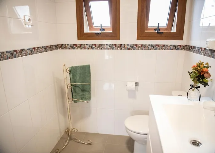 El Balcon De La Penela Prázdninový dům *