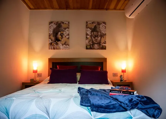 El Balcon De La Penela