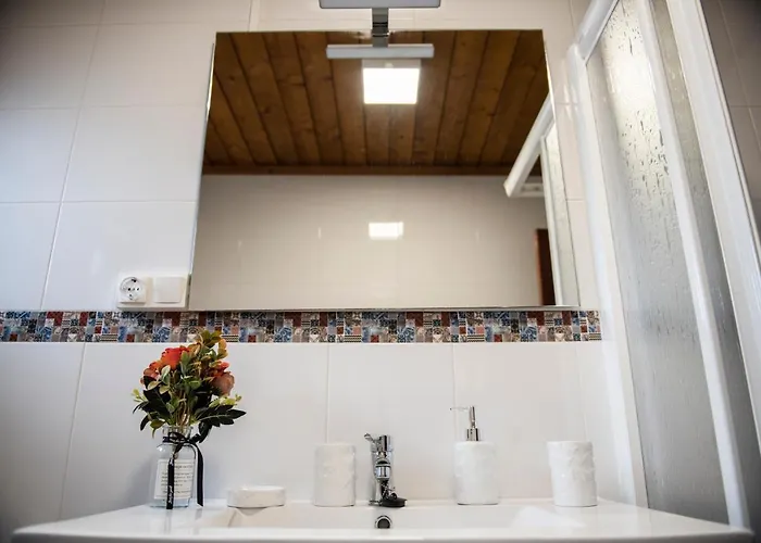 Prázdninový dům El Balcon De La Penela Belesar