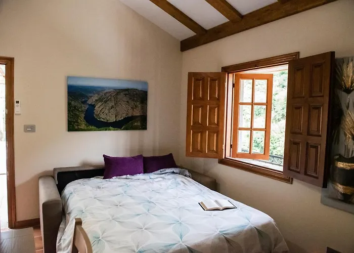 El Balcon De La Penela *