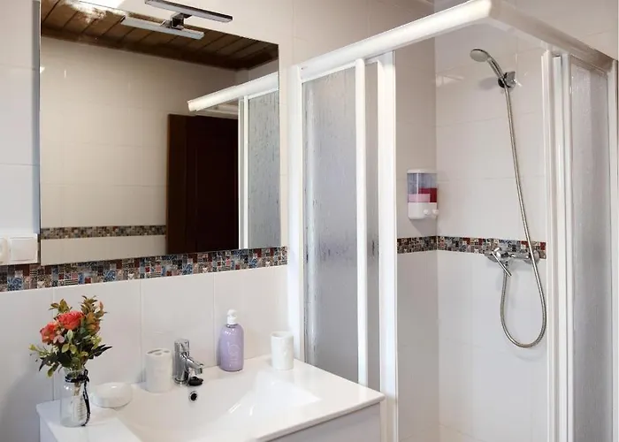 Prázdninový dům El Balcon De La Penela *