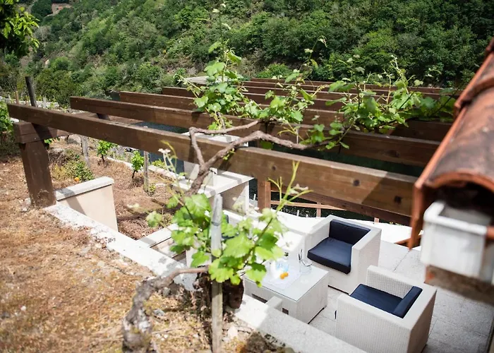 El Balcon De La Penela בית נופש