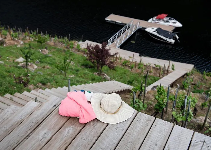 El Balcon De La Penela בית נופש