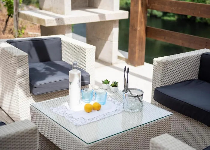 Prázdninový dům El Balcon De La Penela *