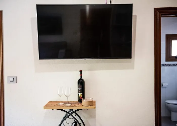 El Balcon De La Penela Дом отдыха
