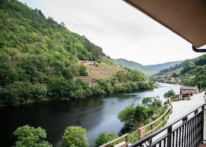 El Balcon De La Penela Prázdninový dům *