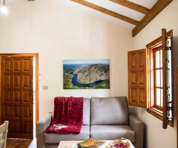 El Balcon De La Penela * Belesar