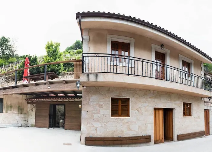 Prázdninový dům El Balcon De La Penela Belesar