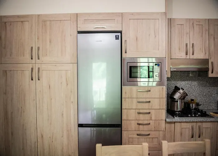 El Balcon De La Penela Prázdninový dům Belesar