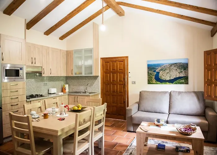 El Balcon De La Penela * Belesar