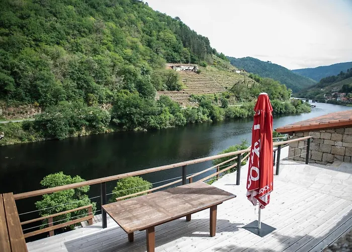 Prázdninový dům El Balcon De La Penela Belesar