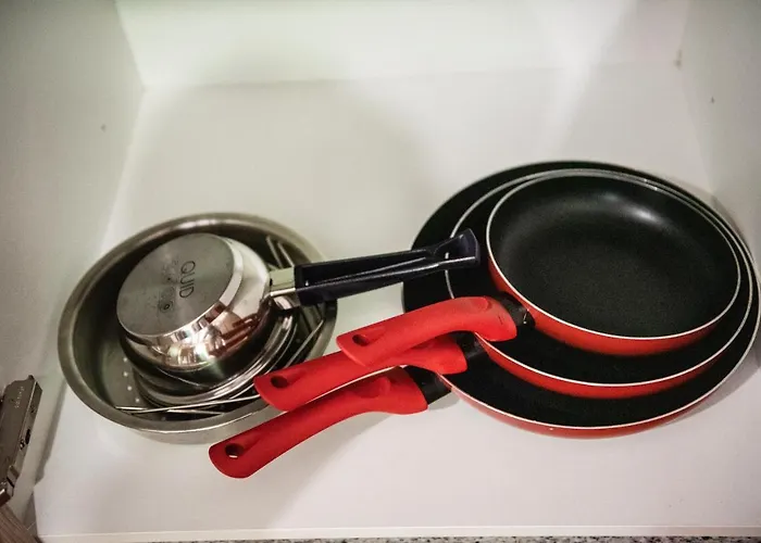 El Balcon De La Penela Prázdninový dům *