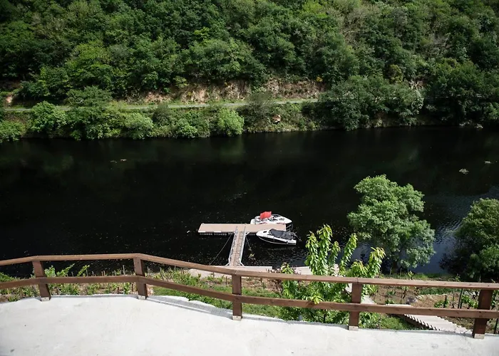 El Balcon De La Penela Belesar