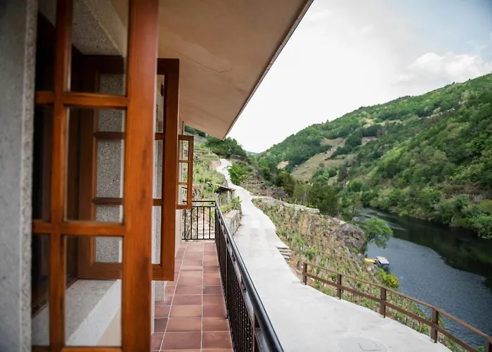 El Balcon De La Penela