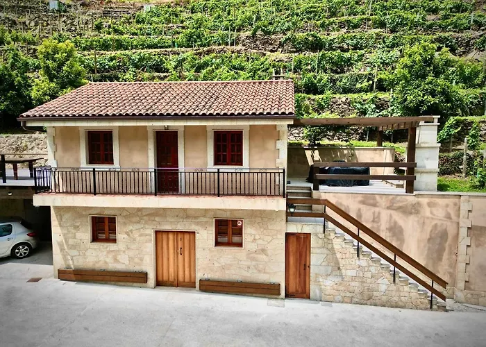 El Balcon De La Penela *