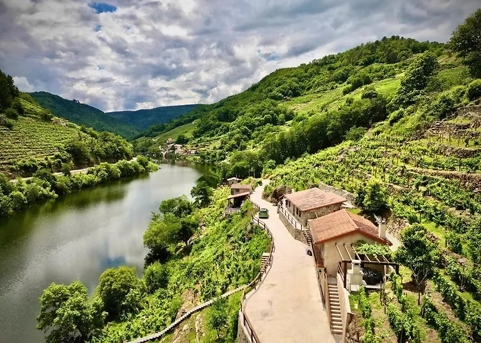 El Balcon De La Penela Belesar