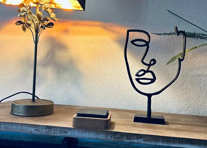 Prázdninový dům El Balcon De La Penela *